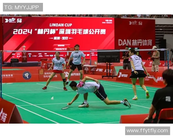 深圳羽毛球队实力崛起荣登全国羽毛球实力排行榜第十位